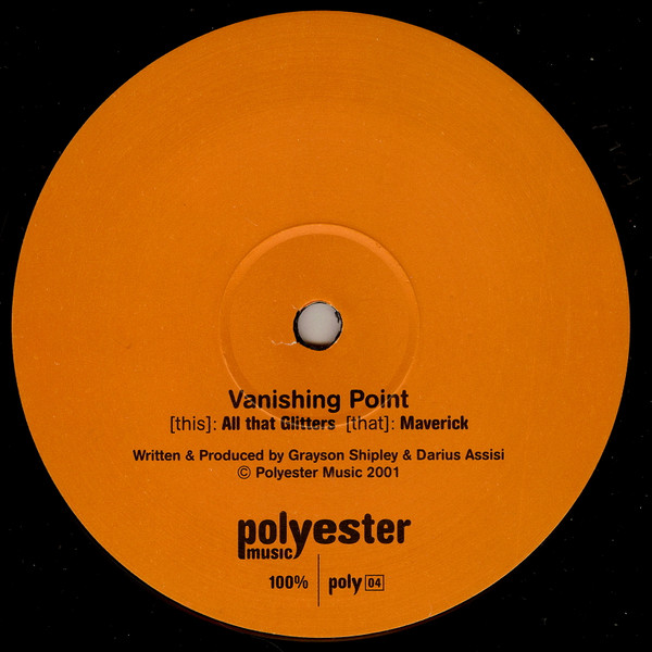 Vanishing Point — All That Glitters / Maverick
