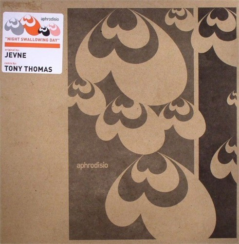Jevne — Night Swallowing Day