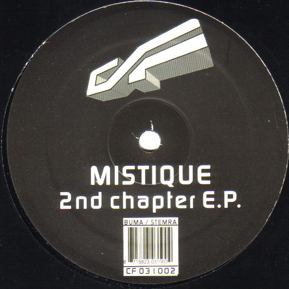 Mistique — 2nd Chapter E.P.