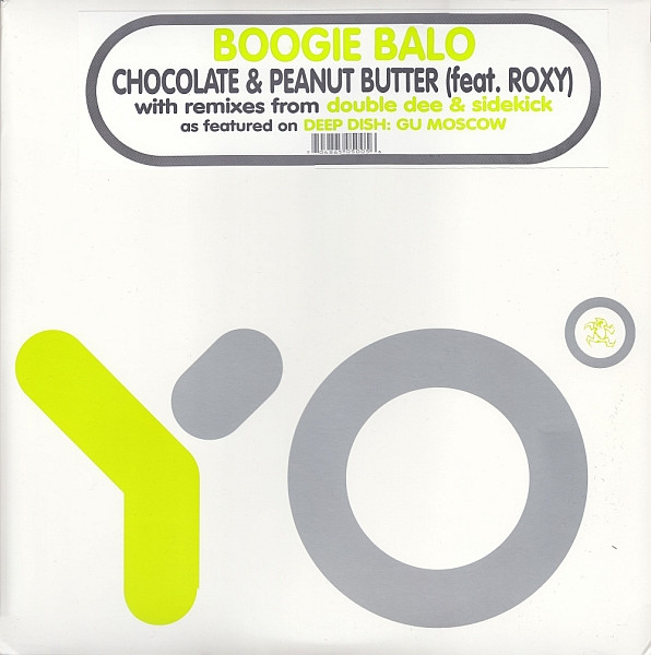 Boogie Balo — Chocolate & Peanut Butter
