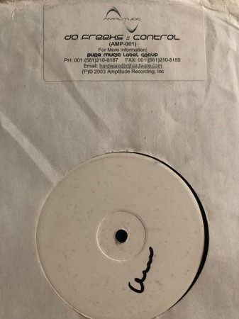 Da Freeks — Control