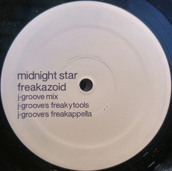 Midnight Star — Freakazoid
