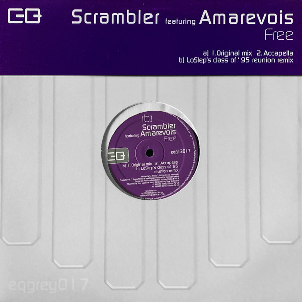 Scrambler Featuring Amarevois — Free