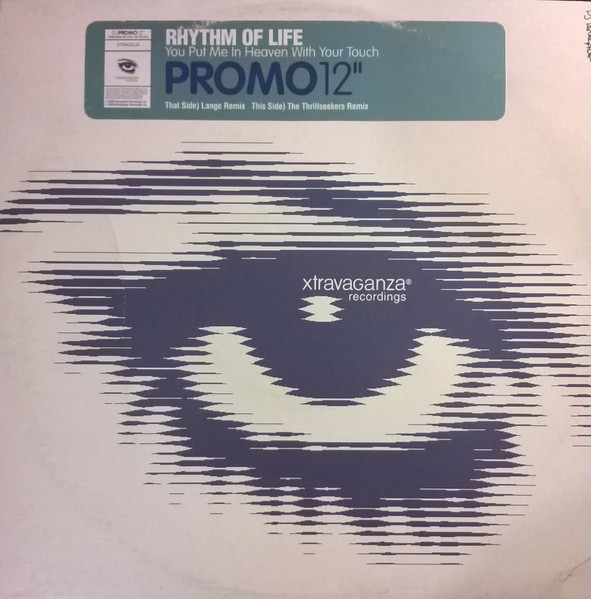 Rhythm Of Life — You Put Me In Heaven With Your Touch