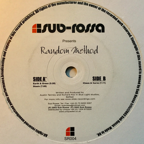 Random Method — Earth & Green