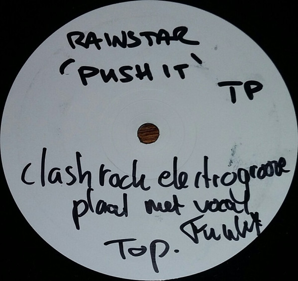 Rainstar — Push The Feeling