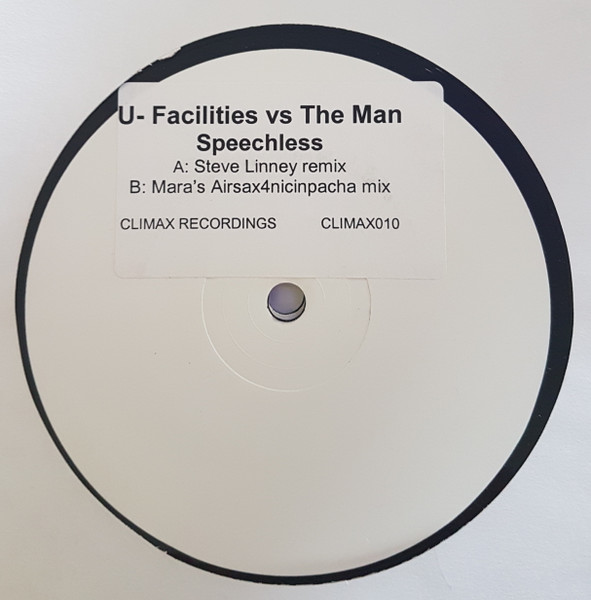 U-Facilities Vs The Man — Speechless