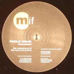 Paolo Mojo — Kunteebumm