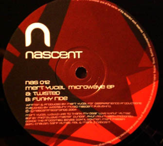 Mert Yucel — Microwave EP