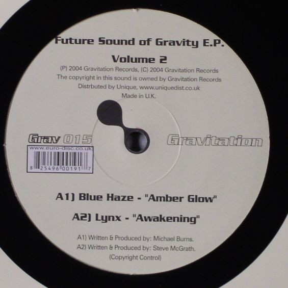 Various — Future Sound Of Gravity E.P. Volume 2
