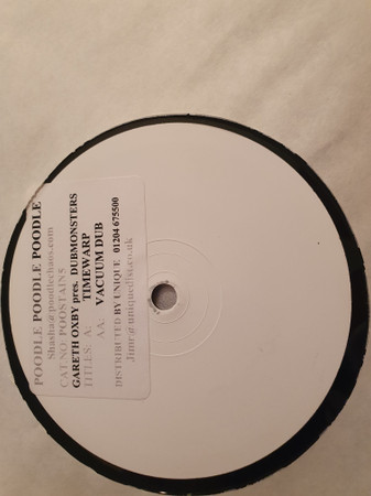 Gareth Oxby presents Dub Monsters — Timewarp