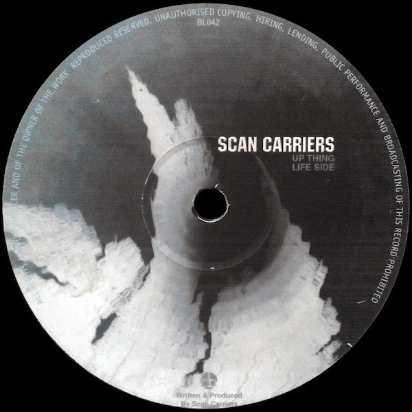 Scan Carriers — Bandini / Up Thing / Life Side