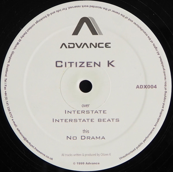 Citizen K — Interstate