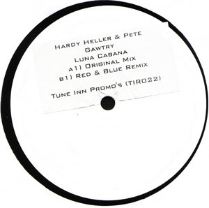 Hardy Heller & Pete Gawtry — Luna Cabana