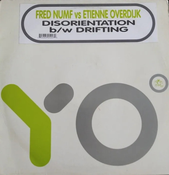 Fred Numf Vs Etienne Overdijk — Disorientation B/w Drifting