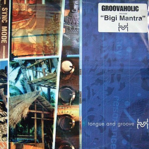 Groovaholic — Bigi Mantra
