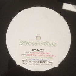 Vitality — Chemistry & Blinded By The Sun