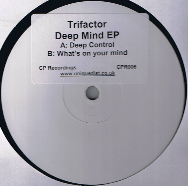 Trifactor — Deep Mind EP