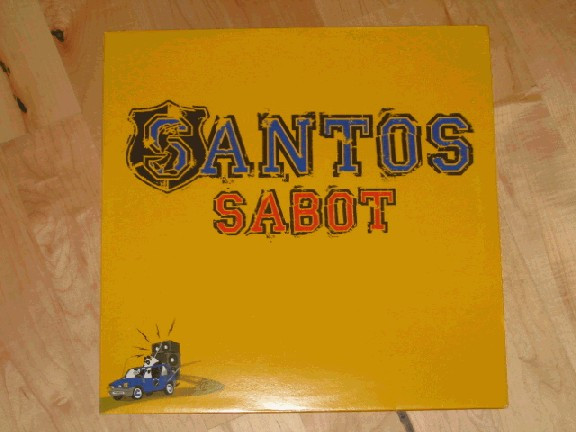 Santos — Sabot