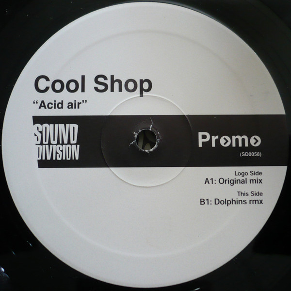 Cool Shop — Acid Air