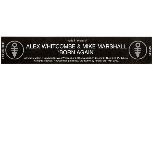 Alex Whitcombe & Mike Marshall — Born Again