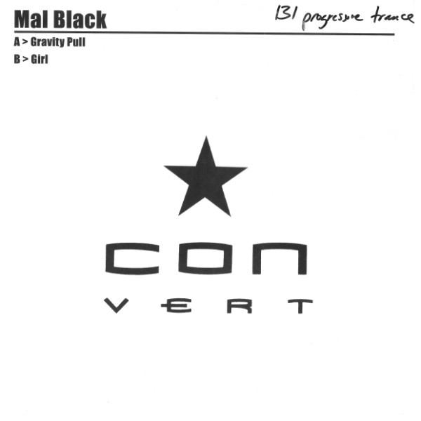 Mal Black — Gravity Pull