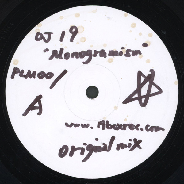DJ 19 — Monogramism