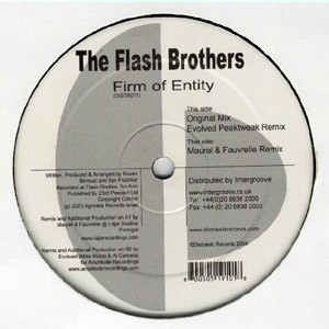 The Flash Brothers — Firm Of Entity