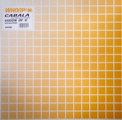 Cabala Feat. Michelle Chivers — Vision Of U (Nick Muir Mixes)