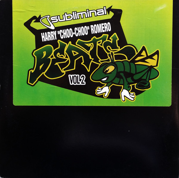 Harry "Choo-Choo" Romero — Beats Vol. 2