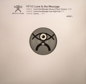 MFAG — Love Is The Message