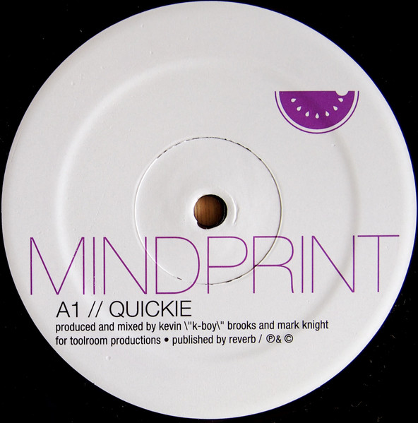 Mindprint vs. Dano — Quickie / It's My House!