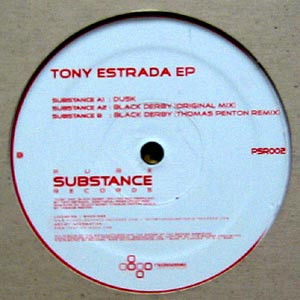 Tony Estrada — EP