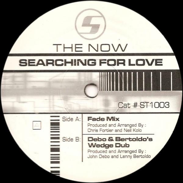 The Now — Searching For Love