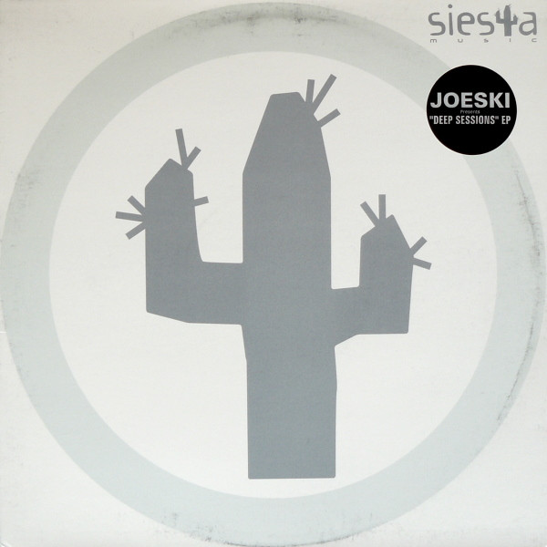 Joeski — Deep Sessions EP