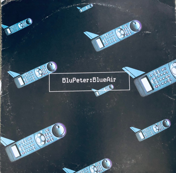 Blu Peter — Blue Air