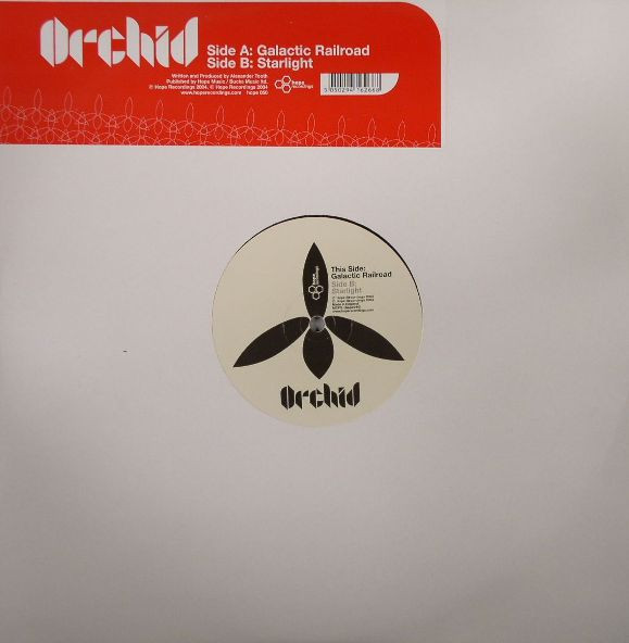 Orchid — Galactic Railroad / Starlight