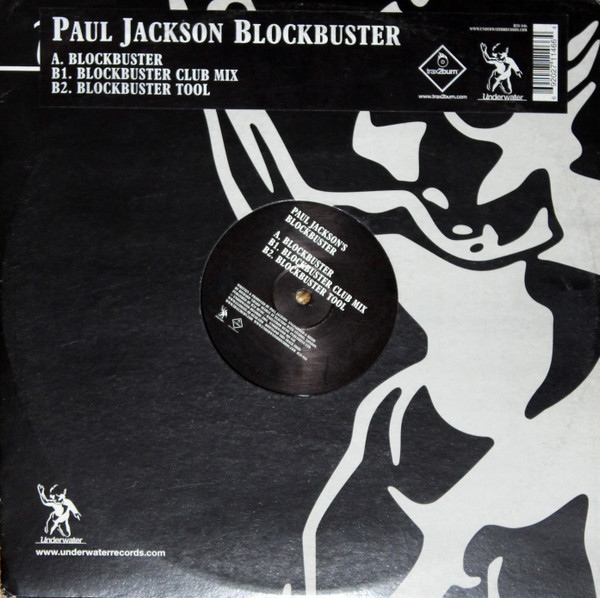 Paul Jackson — Blockbuster