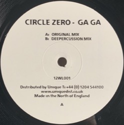 Circle Zero — Ga Ga