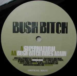 Bush Bitch — Supernatural