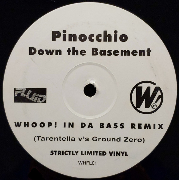 Pinocchio — Down The Basement