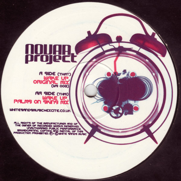 Novaa Project — Wake Up