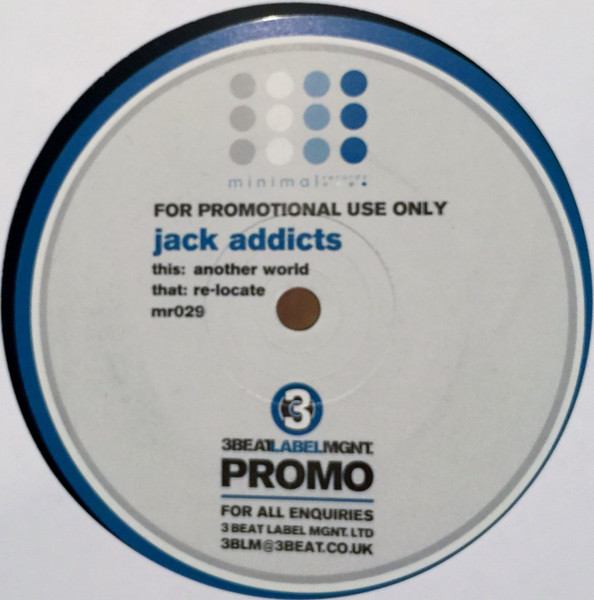 Jack Addicts — Another World