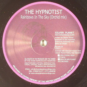 The Hypnotist — Rainbows In The Sky