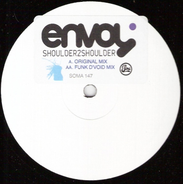 Envoy — Shoulder2Shoulder