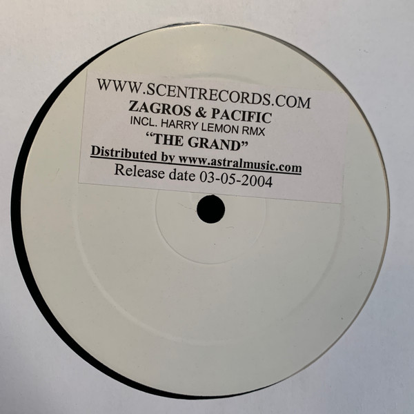 DJ Zagros & Pacific — The Grand