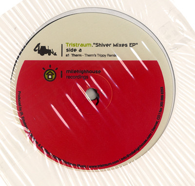 Tristraum — Shiver Mixes EP