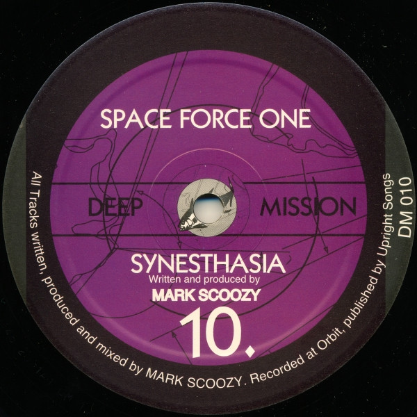 Space Force One — Synesthasia