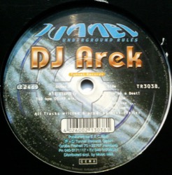 DJ Arek — Eternity