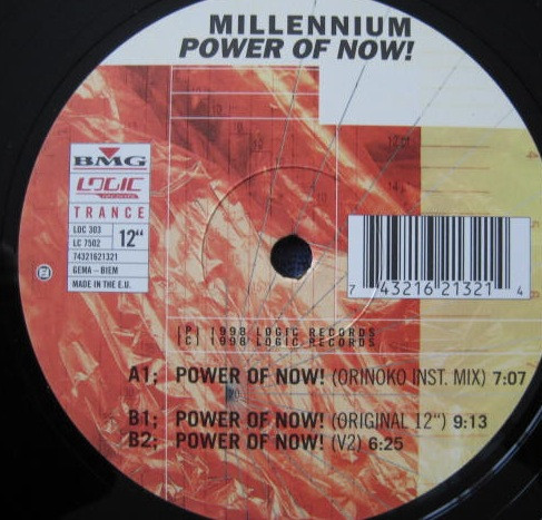Millennium — Power Of Now!